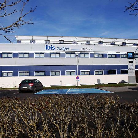 Ibis Budget Site Du Futuroscope Chasseneuil-du-Poitou Bagian luar foto