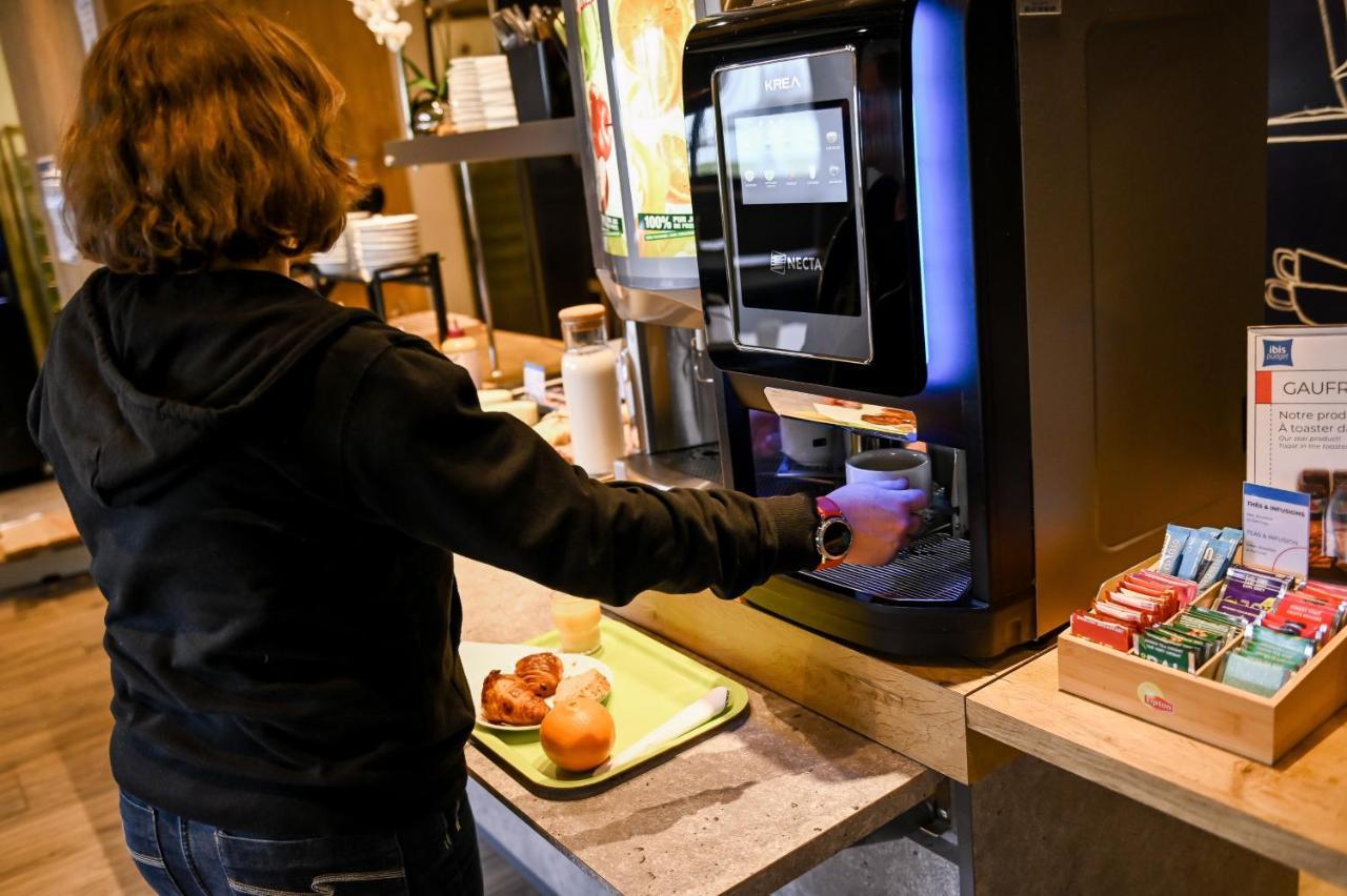 Ibis Budget Site Du Futuroscope Chasseneuil-du-Poitou Bagian luar foto