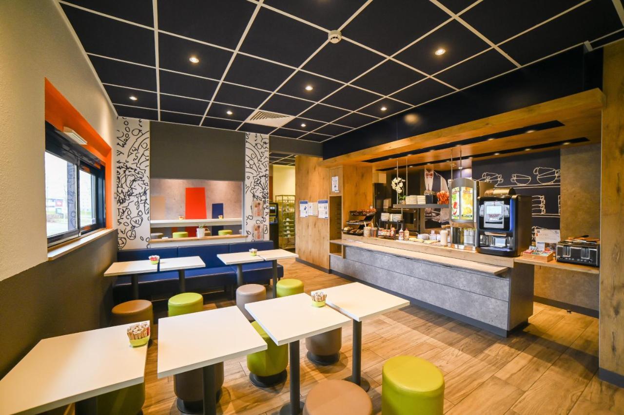 Ibis Budget Site Du Futuroscope Chasseneuil-du-Poitou Bagian luar foto