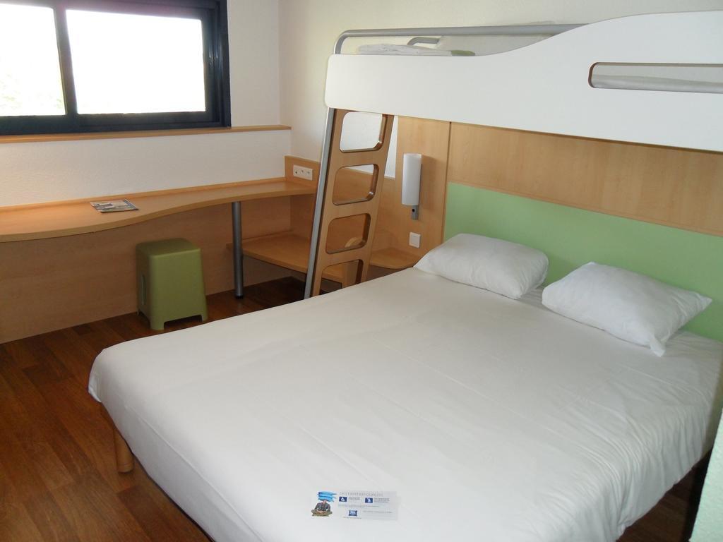 Ibis Budget Site Du Futuroscope Chasseneuil-du-Poitou Ruang foto
